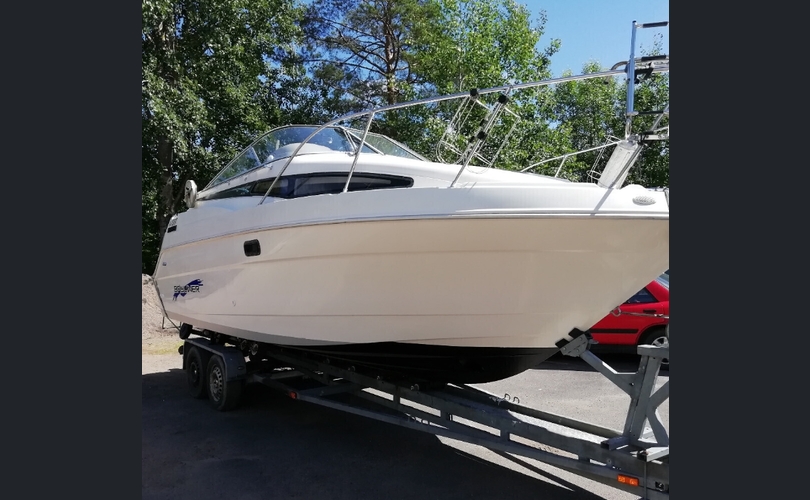 Bayliner 2355 Ciera-kuva-1